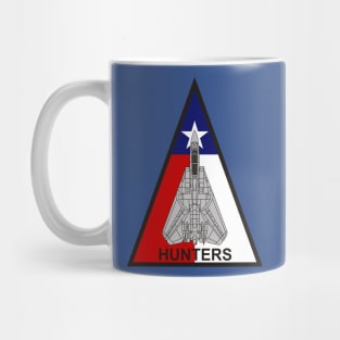 F14 Tomcat - VF201 Hunters Mug